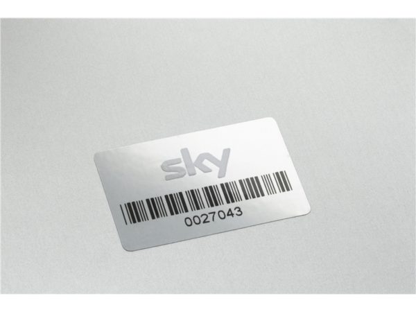 Barcode Labels Range