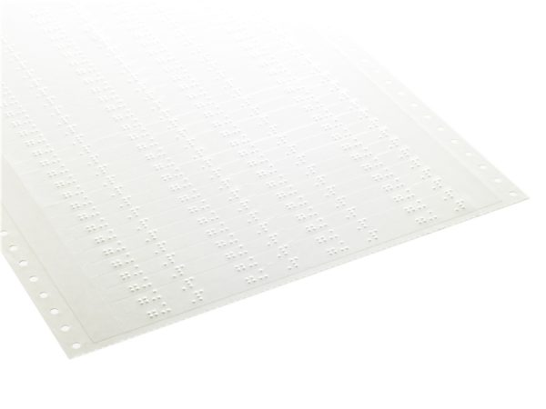 Braille Labels