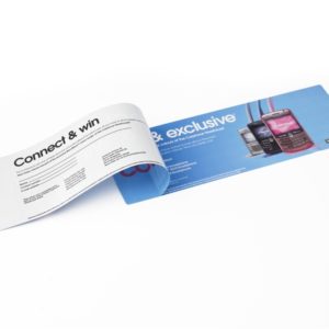 Coupon and Competition Entry Labels