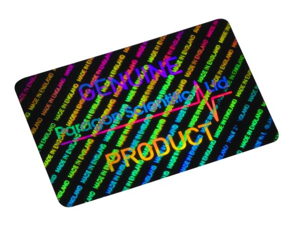 Digital Holographic Labels