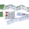 Chemical Booklet Labels