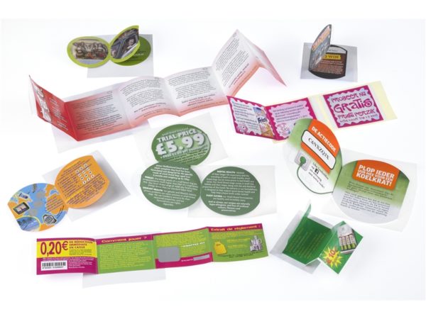 Multi Sort Peel and Reveal Labels