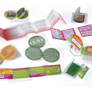 Coupon Booklets