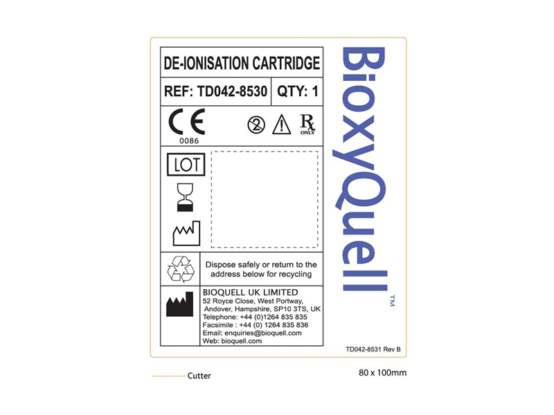 Medical Device Labels, Medical Device Labelling Labelservice