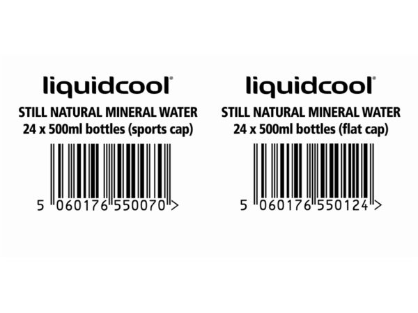 Outer Box and ID Labelling