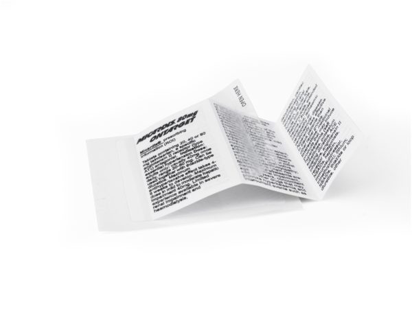 Pharmaceutical Medical Booklets