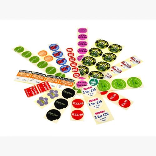 Price Point / POS Labels