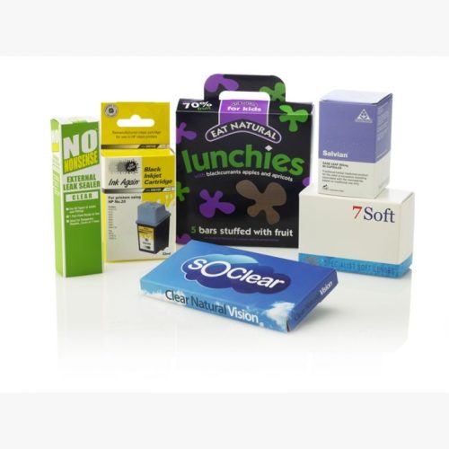 Printed Cartons