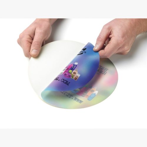 Self Cling Labels