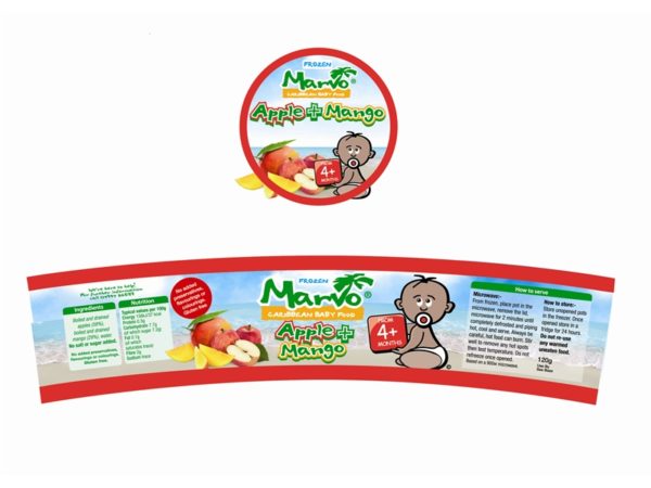 Food Label Sets