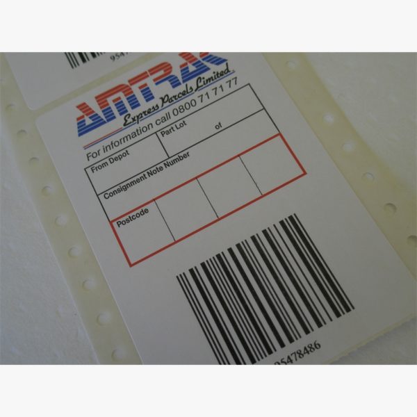 Shipping Labels