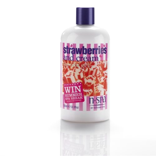 Shower Gel and Shampoo Labels