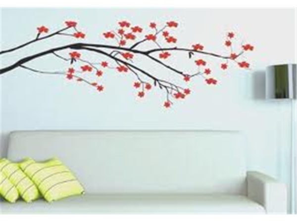 Wall Stickers Range