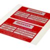 Solvent Resistant Labels