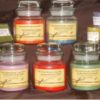 Candle Labels