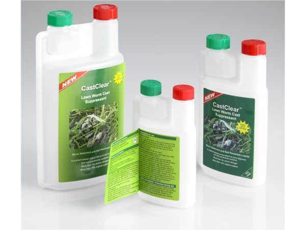 Turf and Garden Care Labels