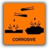 Corrosive Hazard