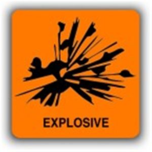 Explosive Hazard