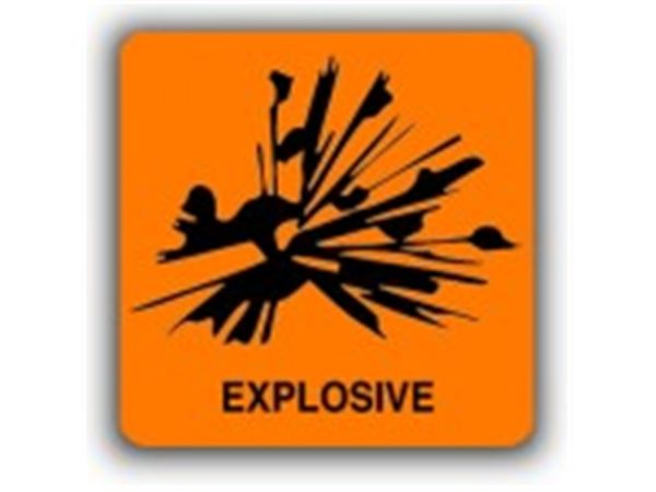 Explosive Hazard