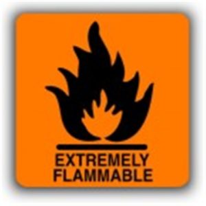 Extremely Flammable Hazard