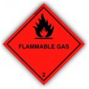 Flammable Gas