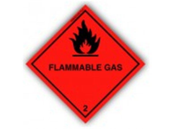 Flammable Gas