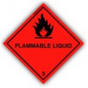 Flammable Liquid