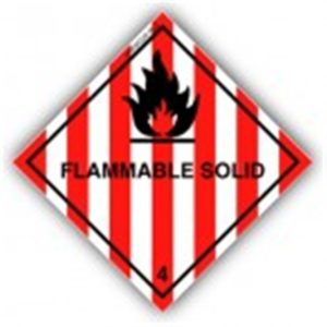 Flammable Solid