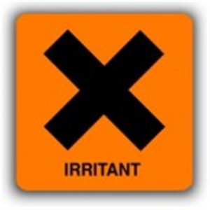 Irritant Hazard