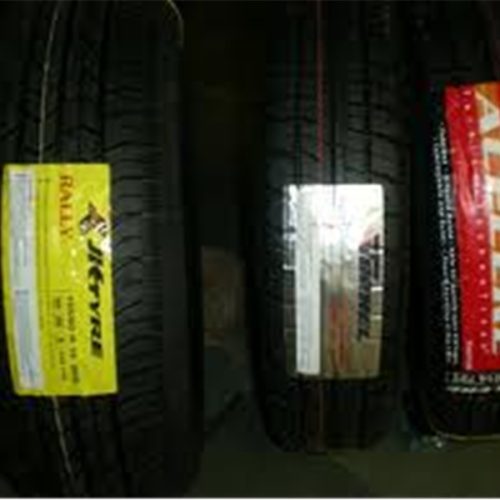 Tyre Labelling