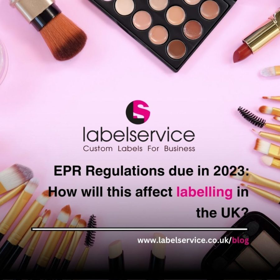 EPR Regulations due in 2023: How will this affect labelling in the UK ...