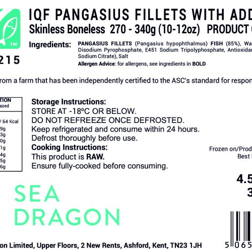 EU Country of Origin Labels