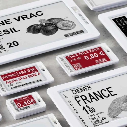 Electronic E-labels