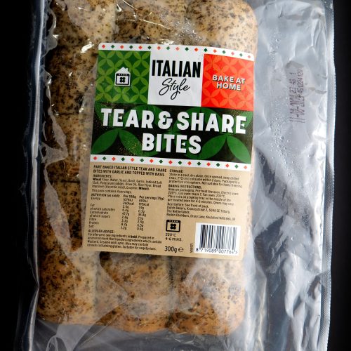 Front of Pack FOP labels