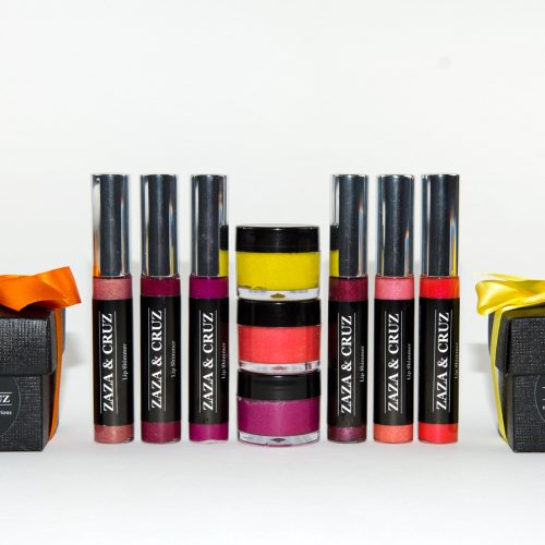 Lipstick labels