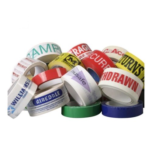 Printed tapes