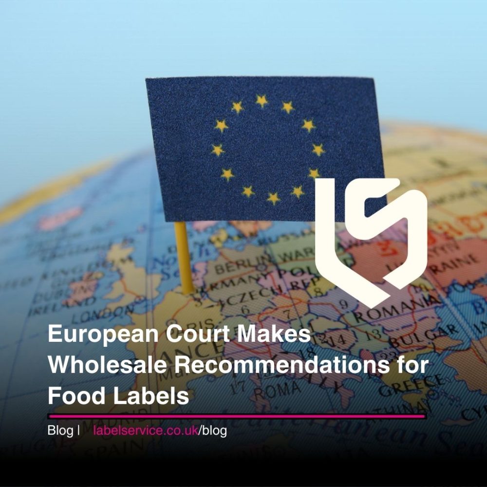 EU Food Labels