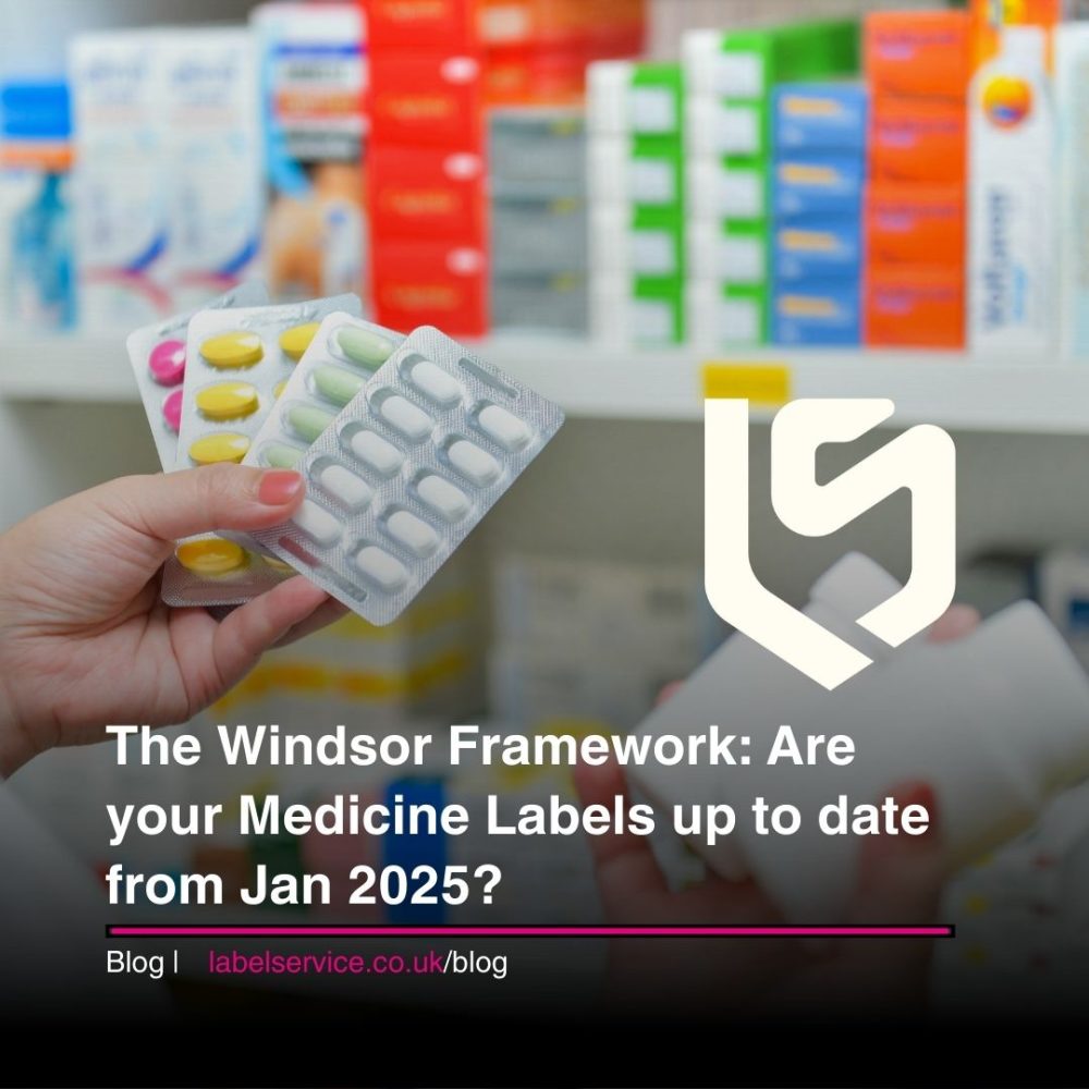 Medicine Labels