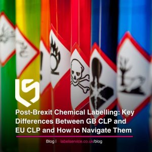 CLP ChemicalLabels