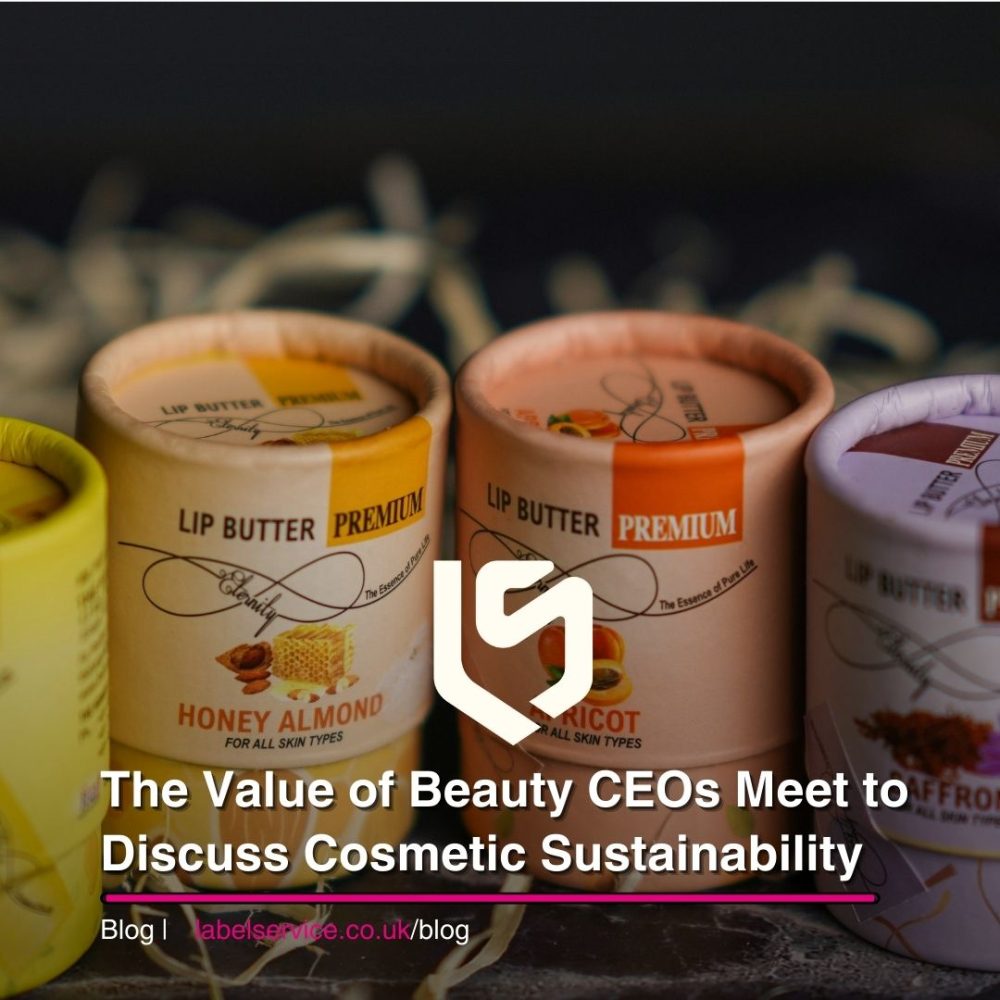 Cosmetic Sustainability