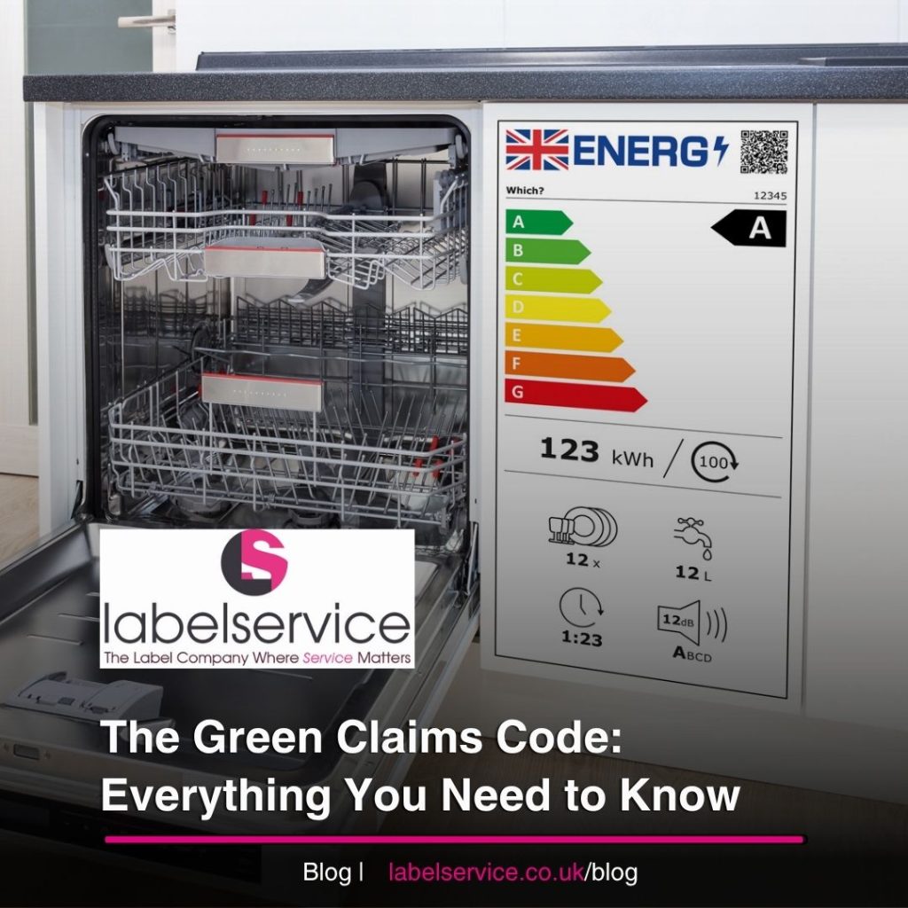 Green Claims Code