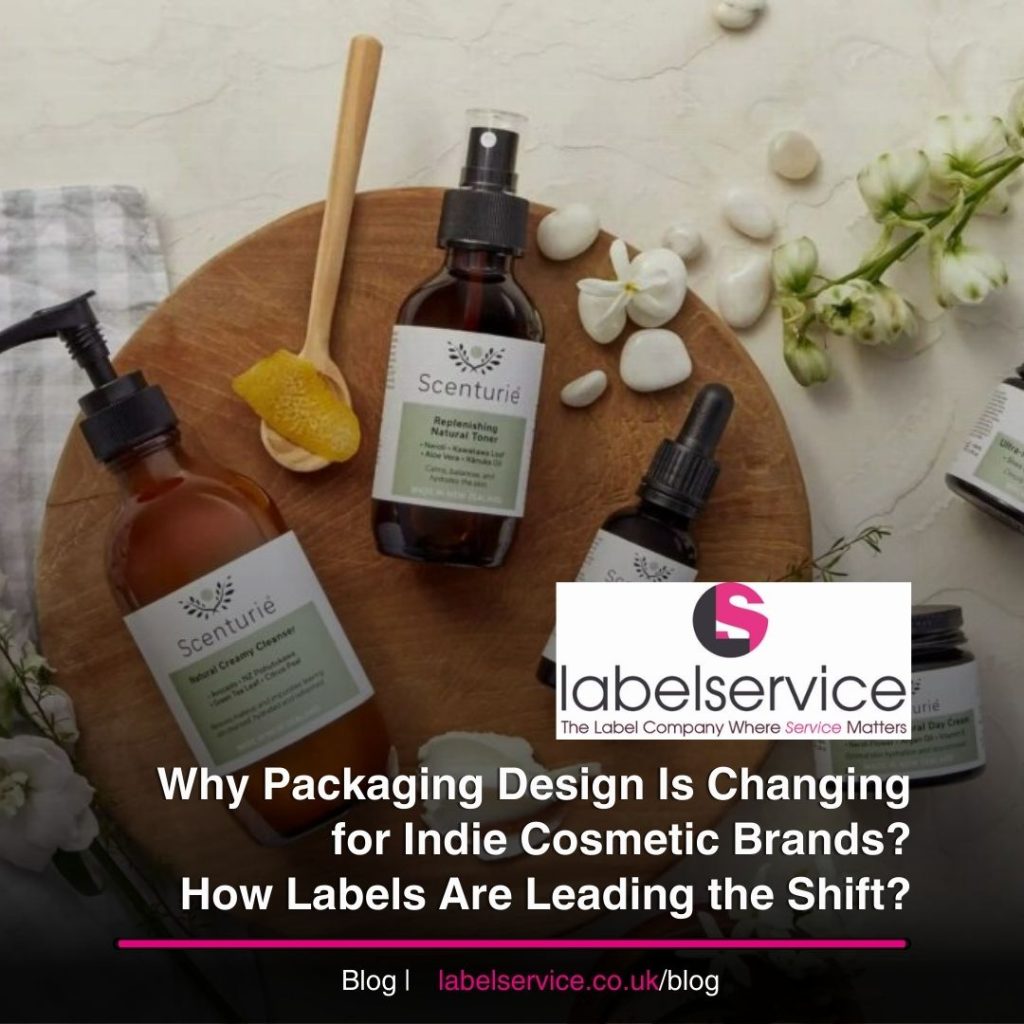 Indie Cosmetic Brands