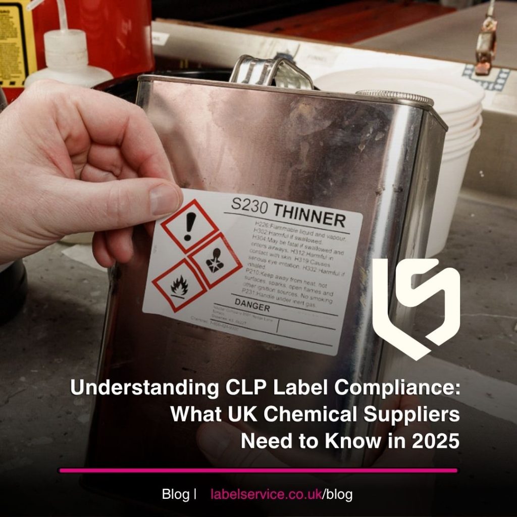 Understanding CLP Label Compliance