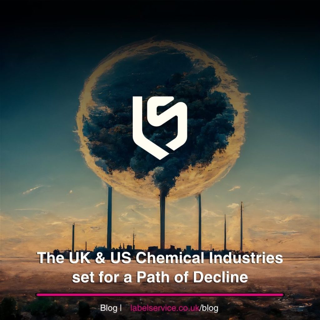 The UK & US Chemical Industries