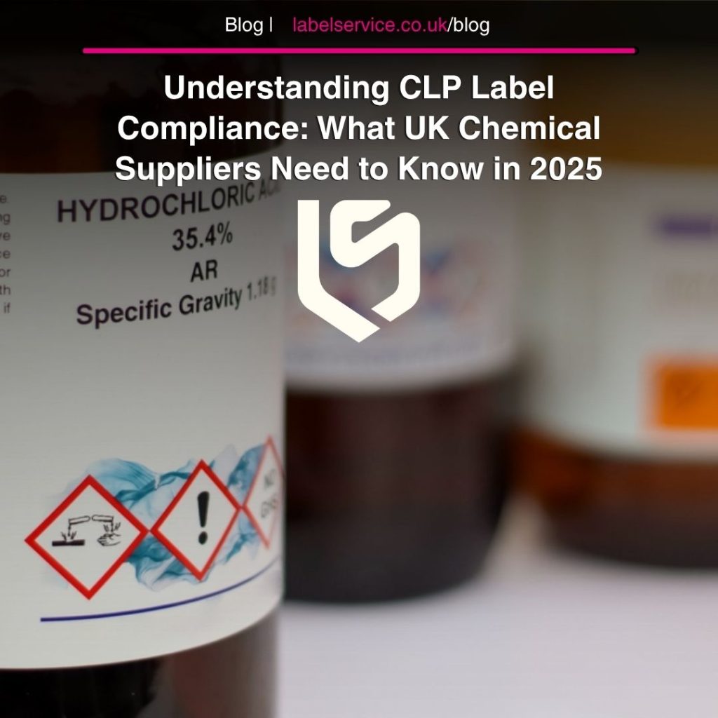 Understanding CLP Label